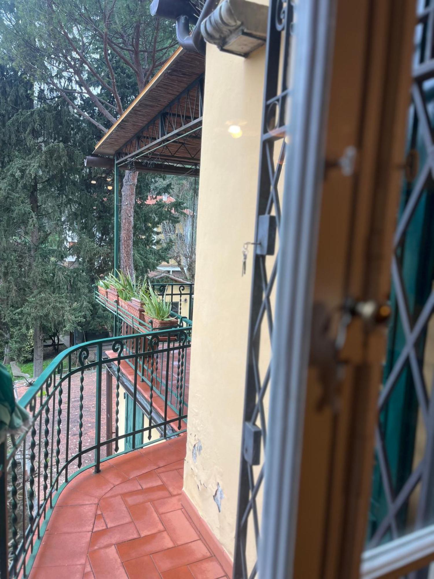 מלון פירנצה Albero Mago מראה חיצוני תמונה
